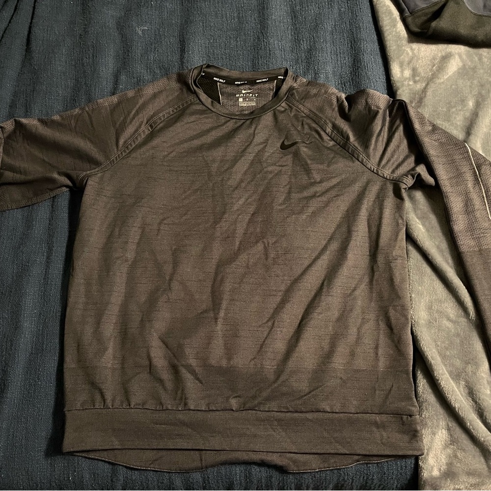Nike Golf Crew Neck Sweater